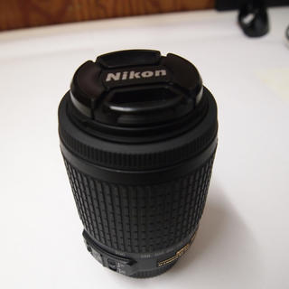 ニコン(Nikon)のニコン AF-S DX VR 55-200mm f/4-5.6G(レンズ(ズーム))
