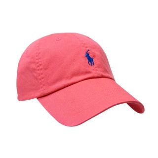 ポロラルフローレン(POLO RALPH LAUREN)の最終値下げ！POLO SIGNATURE PONY CAP(キャップ)