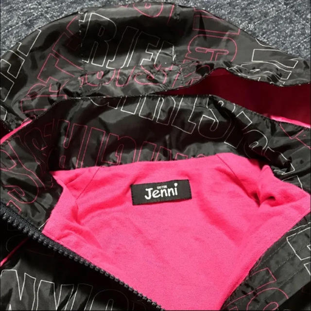 JENNI(ジェニィ)のJENNI パーカー キッズ/ベビー/マタニティのキッズ服女の子用(90cm~)(ジャケット/上着)の商品写真