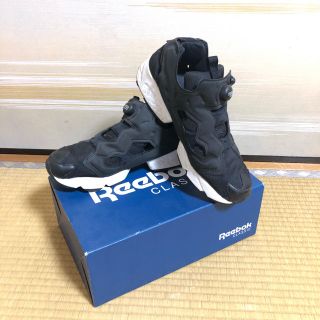 リーボック(Reebok)のReebok ポンプフィーリー(スニーカー)