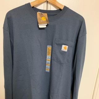 カーハート(carhartt)のcarhartt ロンT デッドストック(Tシャツ/カットソー(七分/長袖))