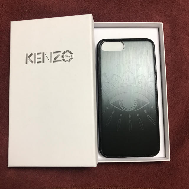 KENZO - KENZO iPhone PLUS ケースの通販 by やまぴよ's shop｜ケンゾーならラクマ