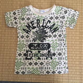 シューラルー(SHOO・LA・RUE)のシューラルー 半袖 100(Tシャツ/カットソー)