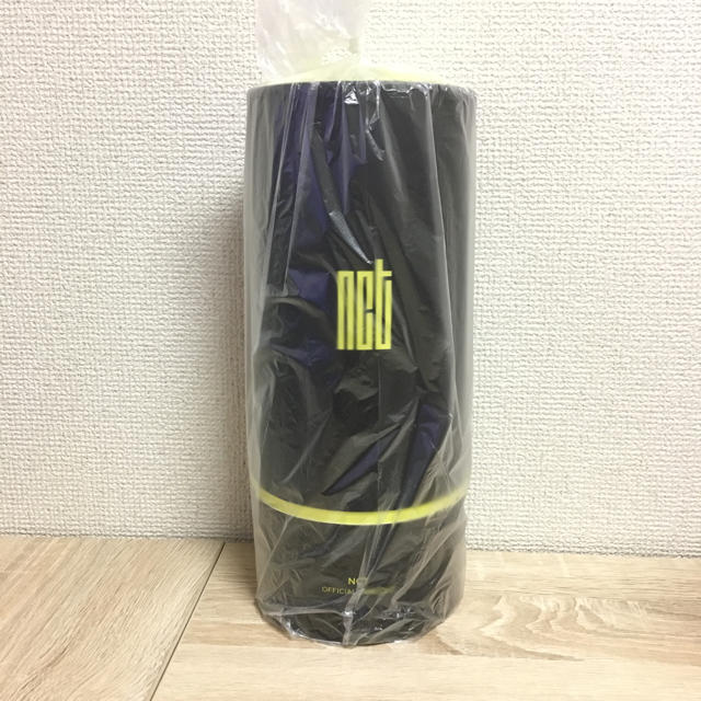 NCT 公式 ペンライト 新品 未開封