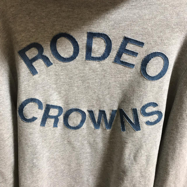 RODEO CROWNS(ロデオクラウンズ)のリバーシブルパーカー ロデオクラウンズ レディースのトップス(パーカー)の商品写真