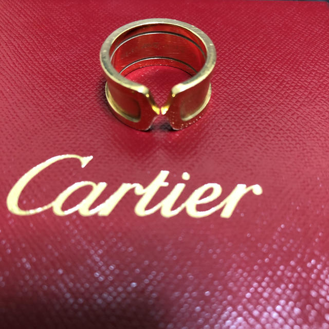 2022人気の Cartier リング カルティエ - リング(指輪) - electmcshane.com