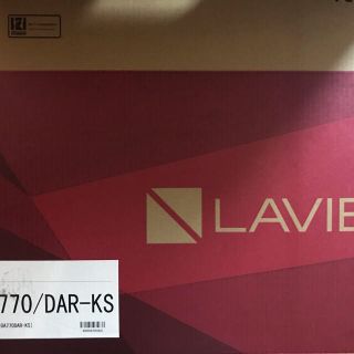 エヌイーシー(NEC)のNEC LAVIE (デスクトップ型PC)