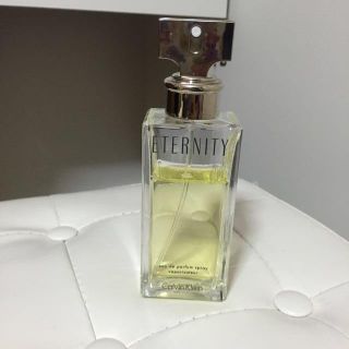 カルバンクライン(Calvin Klein)のCK♡ETERNITY(香水(女性用))