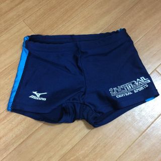 ミズノ(MIZUNO)のセントラル 水着 140(水着)