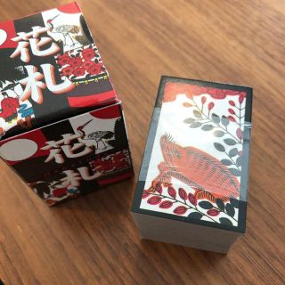 花札(カルタ/百人一首)