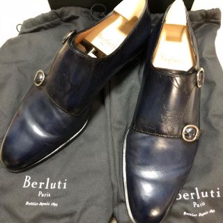 ベルルッティ(Berluti)のベルルッティ ニュージェノバ 6.5(ドレス/ビジネス)