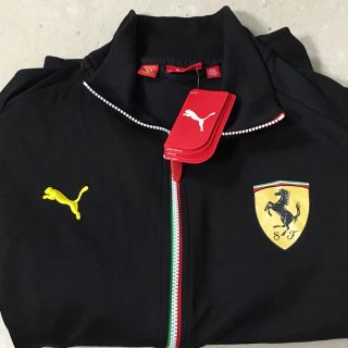 プーマ(PUMA)のフェラーリ プーマ ジャンパー 長袖✨新品・未使用✨(その他)