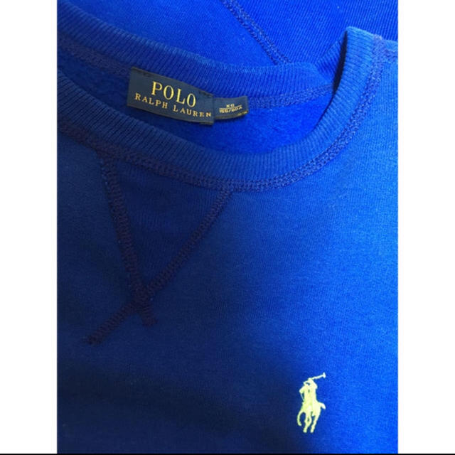 POLO RALPH LAUREN(ポロラルフローレン)のラルフローレントレーナー レディースのトップス(トレーナー/スウェット)の商品写真