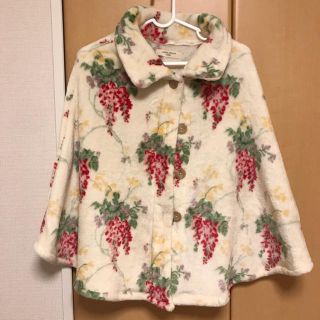 ローラアシュレイ(LAURA ASHLEY)のLAURA ASHLEY ポンチョ ブランケット(その他)