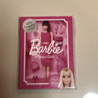 バービー(Barbie)のBarbie バービー メモ帳(ノート/メモ帳/ふせん)