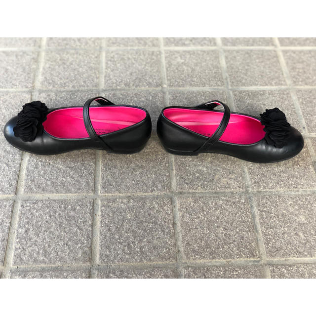 フォーマル靴 フォーマルシューズ 女の子 19 キッズ/ベビー/マタニティのキッズ靴/シューズ(15cm~)(フォーマルシューズ)の商品写真