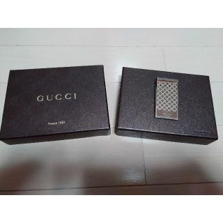 グッチ(Gucci)のGUCCI　マネークリップ 　(マネークリップ)