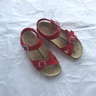 ビルケンシュトック(BIRKENSTOCK)のBIRKENSTOCK(サンダル)