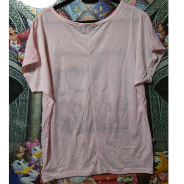 CECIL McBEE(セシルマクビー)のCECILMcBEE 半袖Ｔシャツ レディースのトップス(Tシャツ(半袖/袖なし))の商品写真