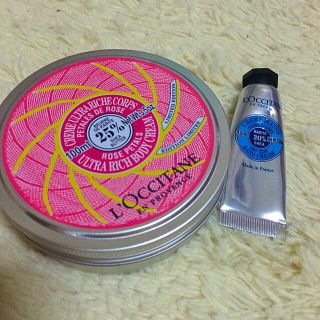 ロクシタン(L'OCCITANE)のロクシタン ボディークリーム(その他)