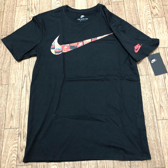 《新品未使用》ナイキ×アトモス we love nike tシャツ M