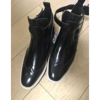 ザラ(ZARA)のZARAオックスフォード(ローファー/革靴)