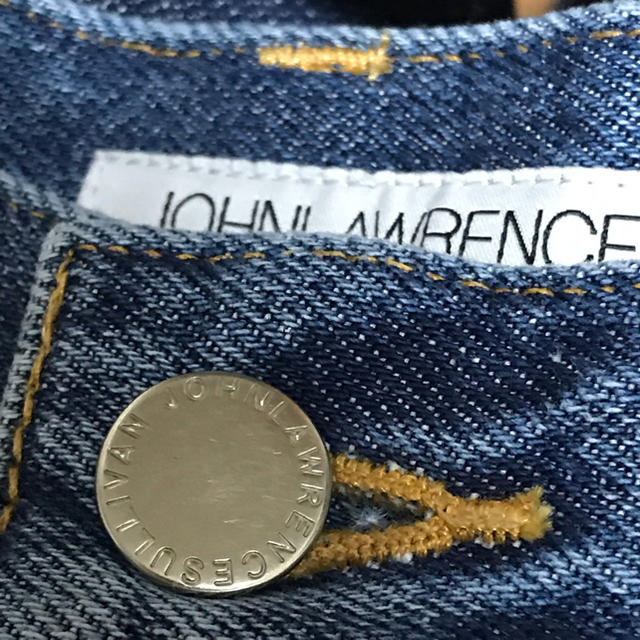 JOHN LAWRENCE SULLIVAN(ジョンローレンスサリバン)のサリバンツートン メンズのパンツ(デニム/ジーンズ)の商品写真