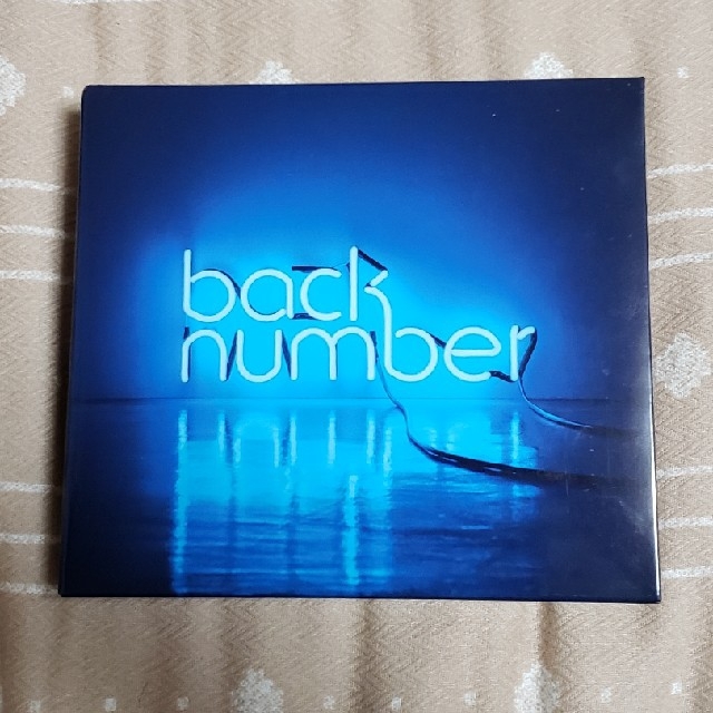 【Blu-ray】back number アンコール