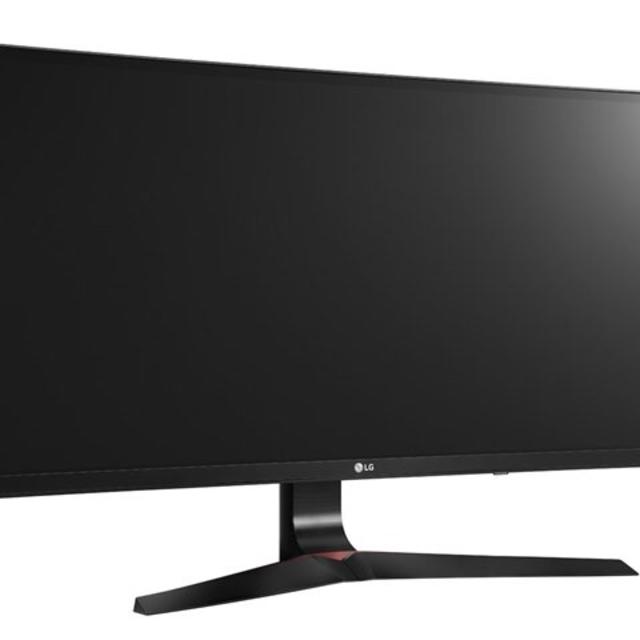 LG Electronics(エルジーエレクトロニクス)の34UC79G-B 144hz  34インチ ウルトラワイドモニタ スマホ/家電/カメラのPC/タブレット(ディスプレイ)の商品写真