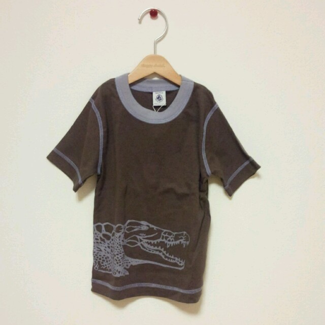 PETIT BATEAU(プチバトー)のPETIT BATEAU Tｼｬﾂ キッズ/ベビー/マタニティのキッズ服男の子用(90cm~)(その他)の商品写真