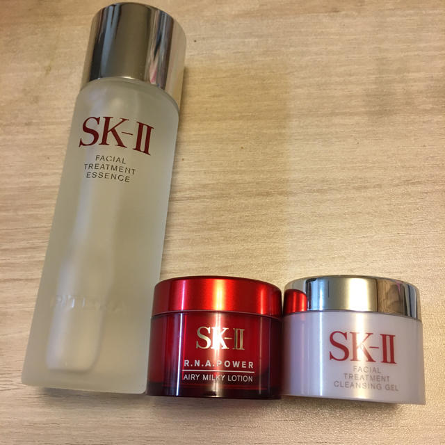 SK-II - SK-II セットの通販 by MOUMOU2371's shop｜エスケーツーならラクマ