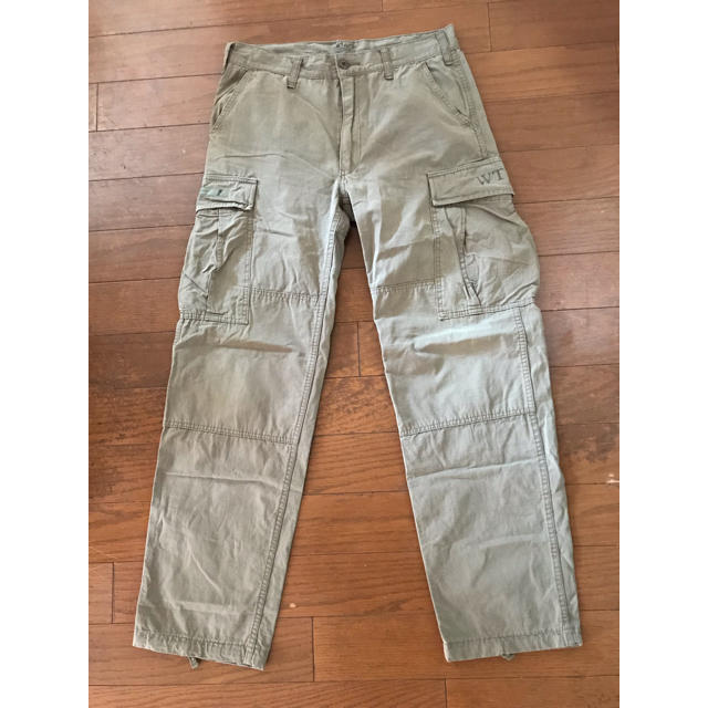 Wtaps 12ss jungle stock ダブルタップス