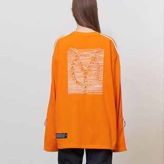 OY カットソー ロンT(Tシャツ/カットソー(七分/長袖))