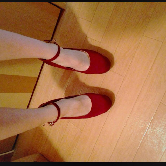 ハイヒールパンプス♡ レディースの靴/シューズ(ハイヒール/パンプス)の商品写真