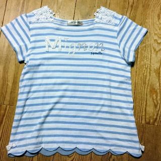 ポンポネット(pom ponette)のポンポネット 半袖Ｔシャツ 140(Tシャツ/カットソー)