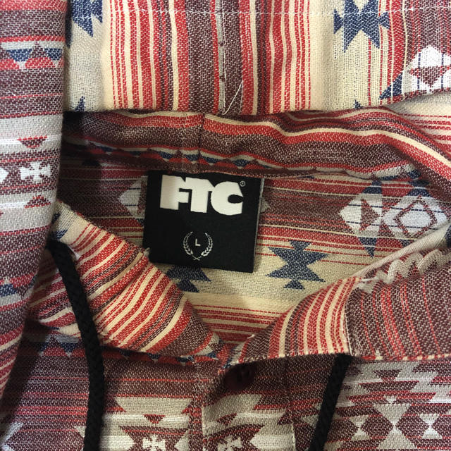 FTC(エフティーシー)のFTC  シャツ メンズのトップス(シャツ)の商品写真