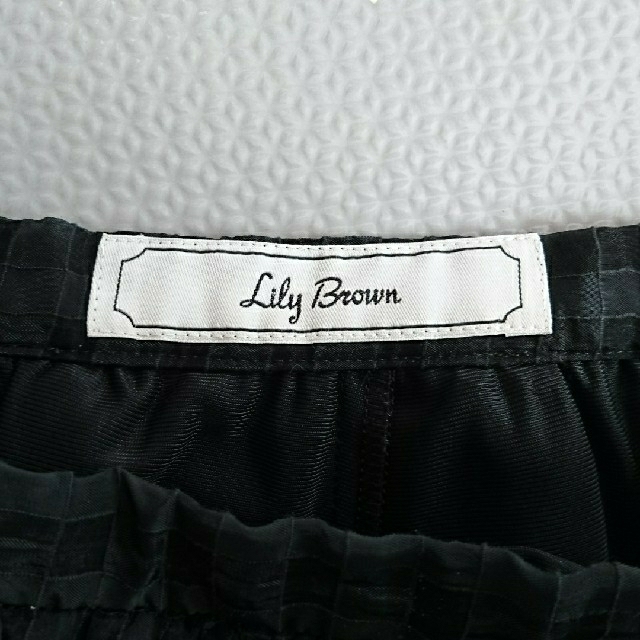 Lily Brown(リリーブラウン)のリリーブラウン キュロット レディースのパンツ(キュロット)の商品写真