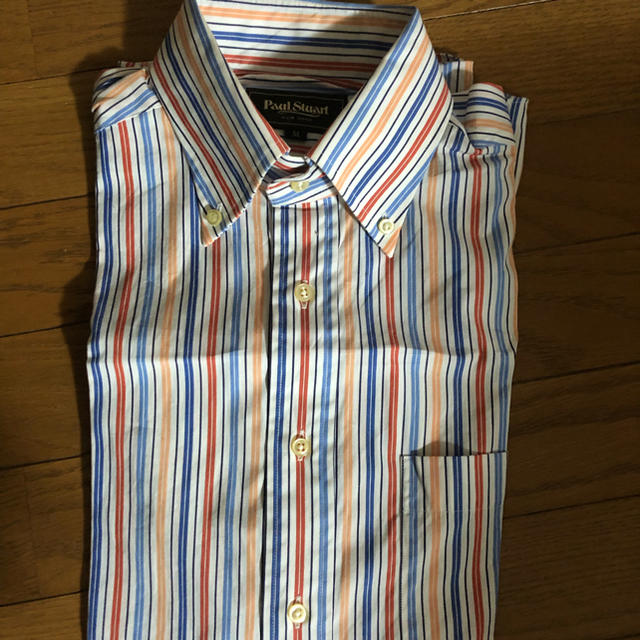 Paul Stuart(ポールスチュアート)のメンズシャツ メンズのトップス(シャツ)の商品写真