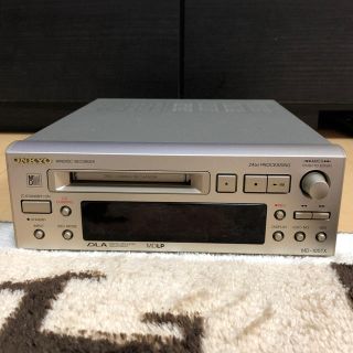 オンキヨー(ONKYO)のONKYO  INTEC MD-105TX（S）(その他)