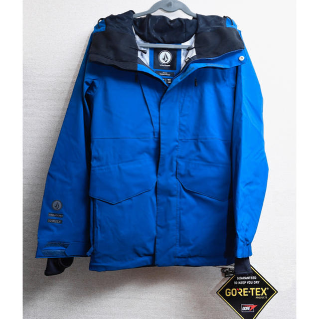 カラー ヤフオク! - 送料無料 Mサイズ 21-22 VOLCOM ボルコムダウン