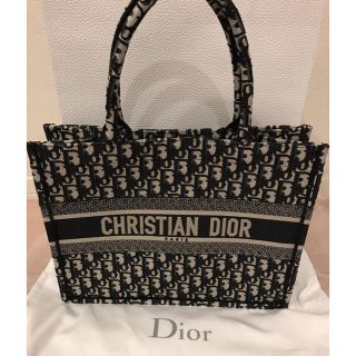 クリスチャンディオール(Christian Dior)の完売品 新品 Christian Dior ディオール ブックトートスモール(トートバッグ)