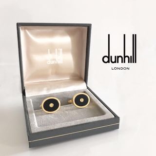 ダンヒル(Dunhill)のももか様専用(カフリンクス)