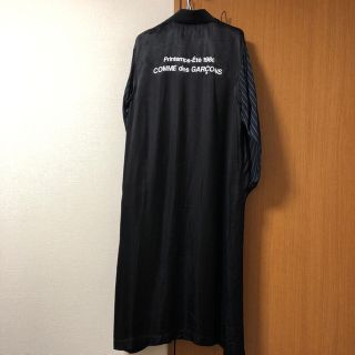 コムデギャルソン(COMME des GARCONS)のCOMME des GARÇONS スタッフコート(ステンカラーコート)