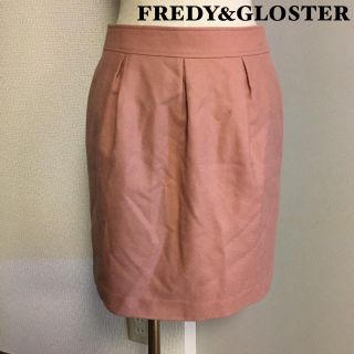 フレディアンドグロスター(FREDY & GLOSTER)の【FREDY&GLOSTER】フレディアンドグロスター スカート(ひざ丈スカート)