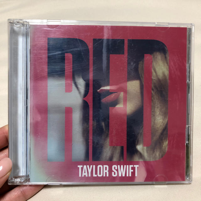 Taylor swift エンタメ/ホビーのCD(ポップス/ロック(洋楽))の商品写真