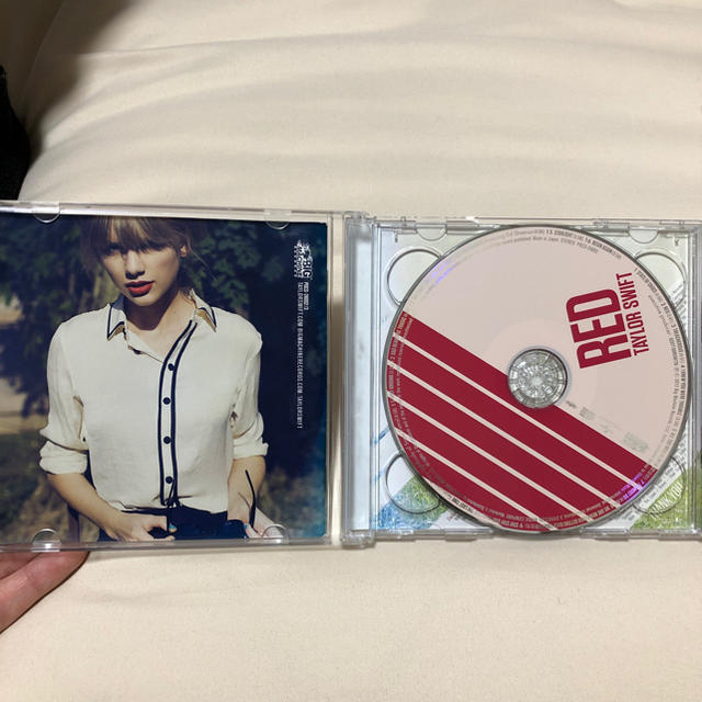 Taylor swift エンタメ/ホビーのCD(ポップス/ロック(洋楽))の商品写真