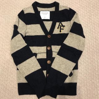 アバクロンビーアンドフィッチ(Abercrombie&Fitch)の★値下げ★アバクロ ニットカーディガン(カーディガン)