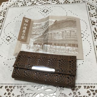 インデンヤ(印傳屋)のいんでん 印伝 印傳屋上原勇七 キーケース(キーケース)