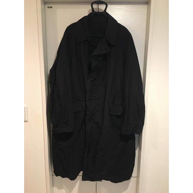 teatora device coat packable black 48