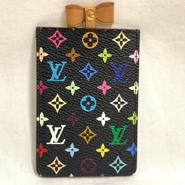 LOUIS VUITTON(ルイヴィトン)のLouis Vuitton  ルイヴィトン モノグラム マルチ ミラー レディースのファッション小物(ミラー)の商品写真